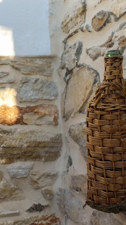 Laina Traditional Guest House Aperathos Экстерьер фото