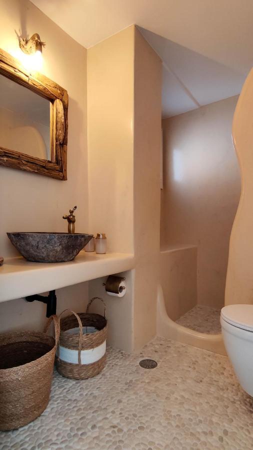 Laina Traditional Guest House Aperathos Экстерьер фото
