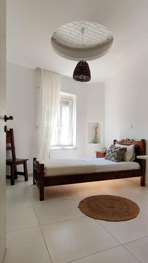 Laina Traditional Guest House Aperathos Экстерьер фото