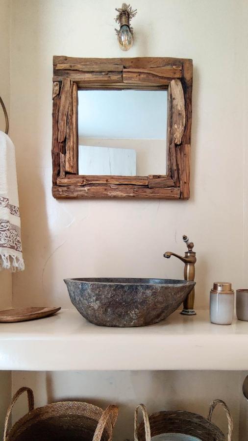 Laina Traditional Guest House Aperathos Экстерьер фото