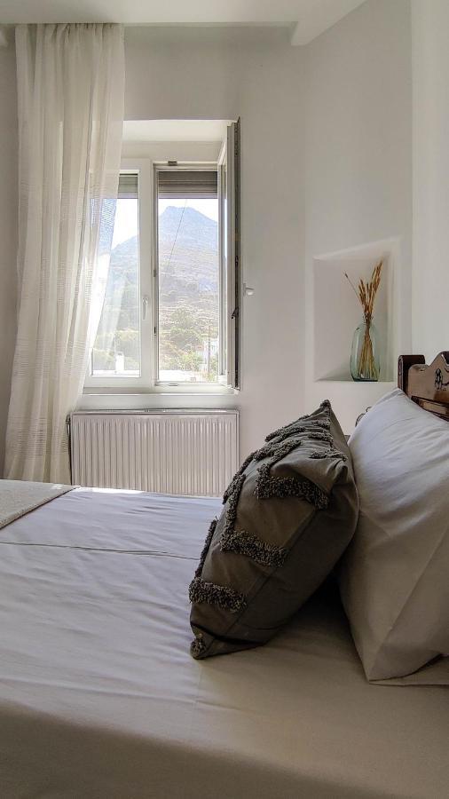 Laina Traditional Guest House Aperathos Экстерьер фото