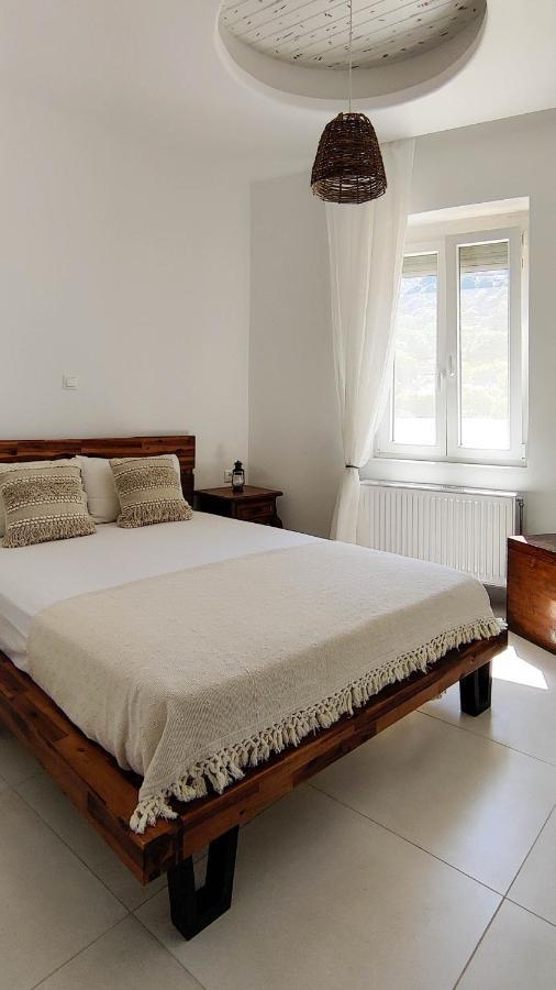 Laina Traditional Guest House Aperathos Экстерьер фото