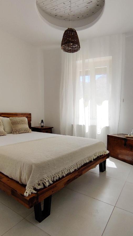 Laina Traditional Guest House Aperathos Экстерьер фото